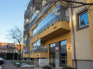 Pronájem bytu 3+kk, Praha - Střížkov, 70 m2