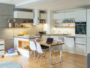 Pronájem bytu 2+kk, Praha - Žižkov, Olšanská, 69 m2