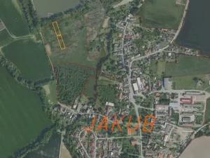 Prodej pole, Církvice, 2352 m2