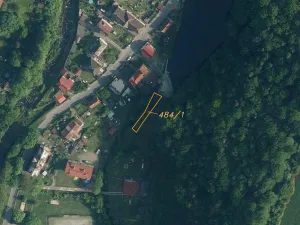 Prodej pozemku, Velké Hamry, 214 m2