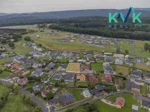 Prodej pozemku pro bydlení, Hory, 963 m2