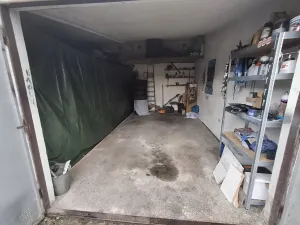 Prodej garáže, Cheb, Zátiší, 17 m2