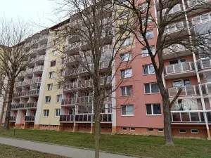 Pronájem bytu 1+1, Uherské Hradiště, Štěpnická, 33 m2