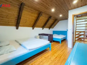 Prodej rodinného domu, Horní Maršov, Pod Černým vrchem, 212 m2