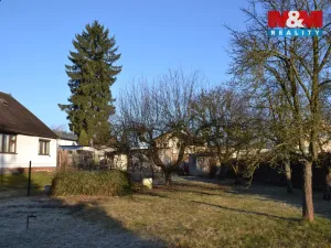 Prodej pozemku pro bydlení, Velké Poříčí, 976 m2