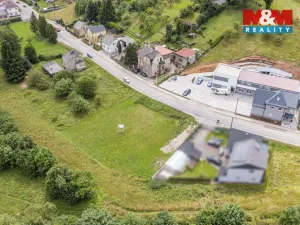 Prodej pozemku pro bydlení, Náchod - Malé Poříčí, 1382 m2