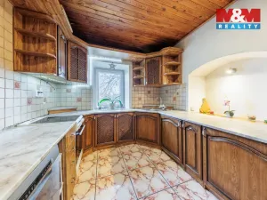 Prodej zemědělské usedlosti, Klášterec nad Ohří - Klášterecká Jeseň, 265 m2