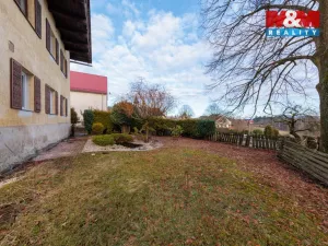 Prodej zemědělské usedlosti, Klášterec nad Ohří - Klášterecká Jeseň, 265 m2