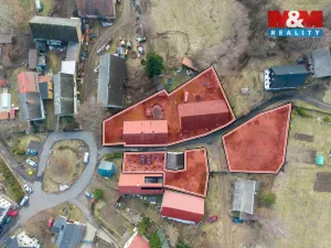 Prodej zemědělské usedlosti, Klášterec nad Ohří - Klášterecká Jeseň, 265 m2