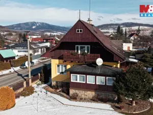 Prodej rodinného domu, Velké Losiny, Bukovická, 620 m2