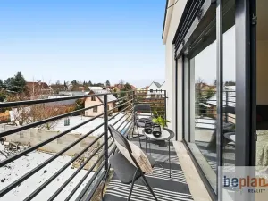 Pronájem bytu 3+kk, Zlatníky-Hodkovice, K Cihelně, 53 m2