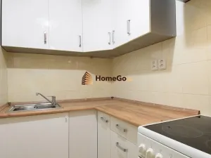 Pronájem bytu 1+kk, Praha - Vršovice, Sevastopolská, 17 m2