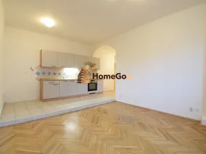 Pronájem bytu 2+kk, Praha - Nusle, Lounských, 58 m2