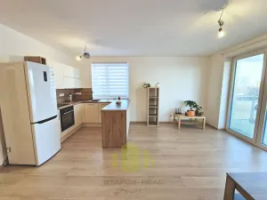 Pronájem bytu 3+kk, Olomouc, Janského, 83 m2