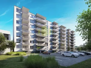 Pronájem bytu 3+kk, Olomouc, Janského, 88 m2