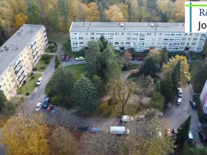 Pronájem bytu 2+1, Liberec, Školní, 45 m2