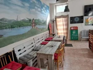 Pronájem restaurace, Šebrov-Kateřina, 77 m2