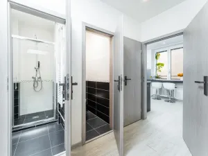 Pronájem bytu 2+kk, Hradec Králové - Pražské Předměstí, U Koruny, 60 m2