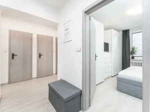 Pronájem bytu 2+kk, Hradec Králové - Pražské Předměstí, U Koruny, 60 m2