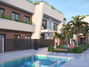 Prodej rodinného domu, Torre-Pacheco, Španělsko, 78 m2