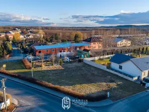 Prodej pozemku pro bydlení, Svésedlice, 851 m2