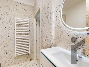 Pronájem bytu 2+1, Praha - Smíchov, Moulíkova, 79 m2