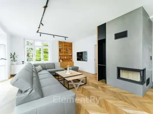 Pronájem bytu 4+kk, Hradec Králové, Heřmanova, 137 m2