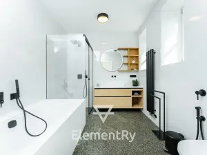 Pronájem bytu 4+kk, Hradec Králové, Heřmanova, 137 m2