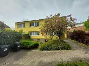 Pronájem bytu 1+kk, Brno, Renneská třída, 30 m2