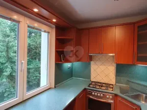 Pronájem bytu 2+1, Praha - Břevnov, Boučkova, 53 m2