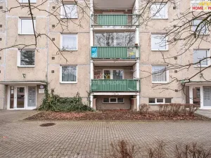 Prodej bytu 3+1, Ústí nad Orlicí, Jilemnického, 61 m2