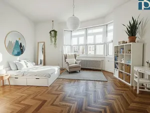 Prodej bytu 4+1, Kladno, Rooseveltova, 107 m2