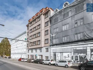 Prodej bytu 2+1, Praha - Nové Město, Na slupi, 69 m2