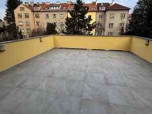 Pronájem bytu 2+1, Praha - Smíchov, U Blaženky, 55 m2