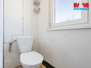 Prodej bytu 2+1, České Budějovice - České Budějovice 5, Dobrovodská, 51 m2