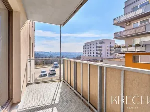 Pronájem bytu 2+kk, Třebíč, Kremláčkova, 49 m2