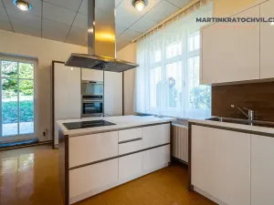 Prodej vily, Praha, Údolní, 312 m2