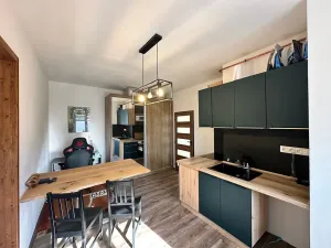 Pronájem bytu 2+kk, Děčín, Nerudova, 43 m2
