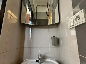 Pronájem bytu 2+kk, Děčín, Nerudova, 43 m2