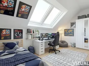 Prodej bytu 4+kk, Brno, Rolencova, 95 m2