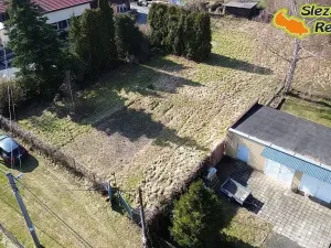 Prodej pozemku pro bydlení, Ostrava, Lyčkova, 643 m2