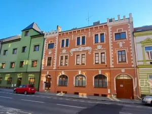 Pronájem bytu 2+kk, Písek, Pražská, 37 m2