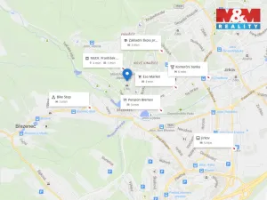 Prodej bytu 3+1, Jirkov, Mládežnická, 75 m2