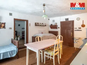 Prodej rodinného domu, Vimperk - Cejsice, 152 m2