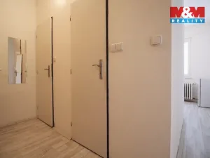 Pronájem bytu 1+1, Praha - Malešice, Skřivanská, 35 m2