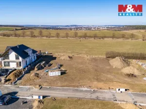 Prodej pozemku pro bydlení, Dobřany - Šlovice, 747 m2
