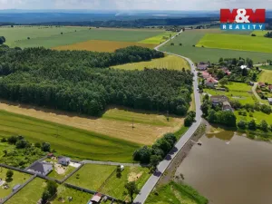 Prodej pozemku pro bydlení, Dražeň, 1009 m2