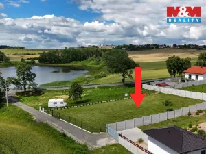 Prodej pozemku pro bydlení, Dražeň, 1009 m2