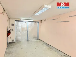 Pronájem garáže, Stráž pod Ralskem, 20 m2