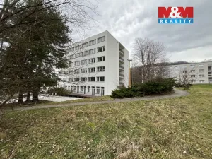 Pronájem bytu 1+kk, Kopřivnice, Komenského, 35 m2